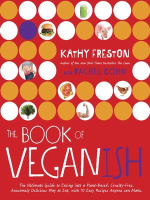 cover image of The Book of Veganish